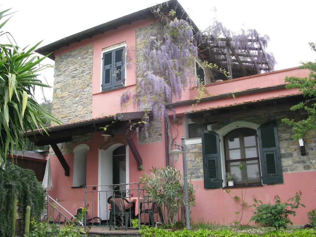 Agriturismo La Vigna Chiusanico Italien