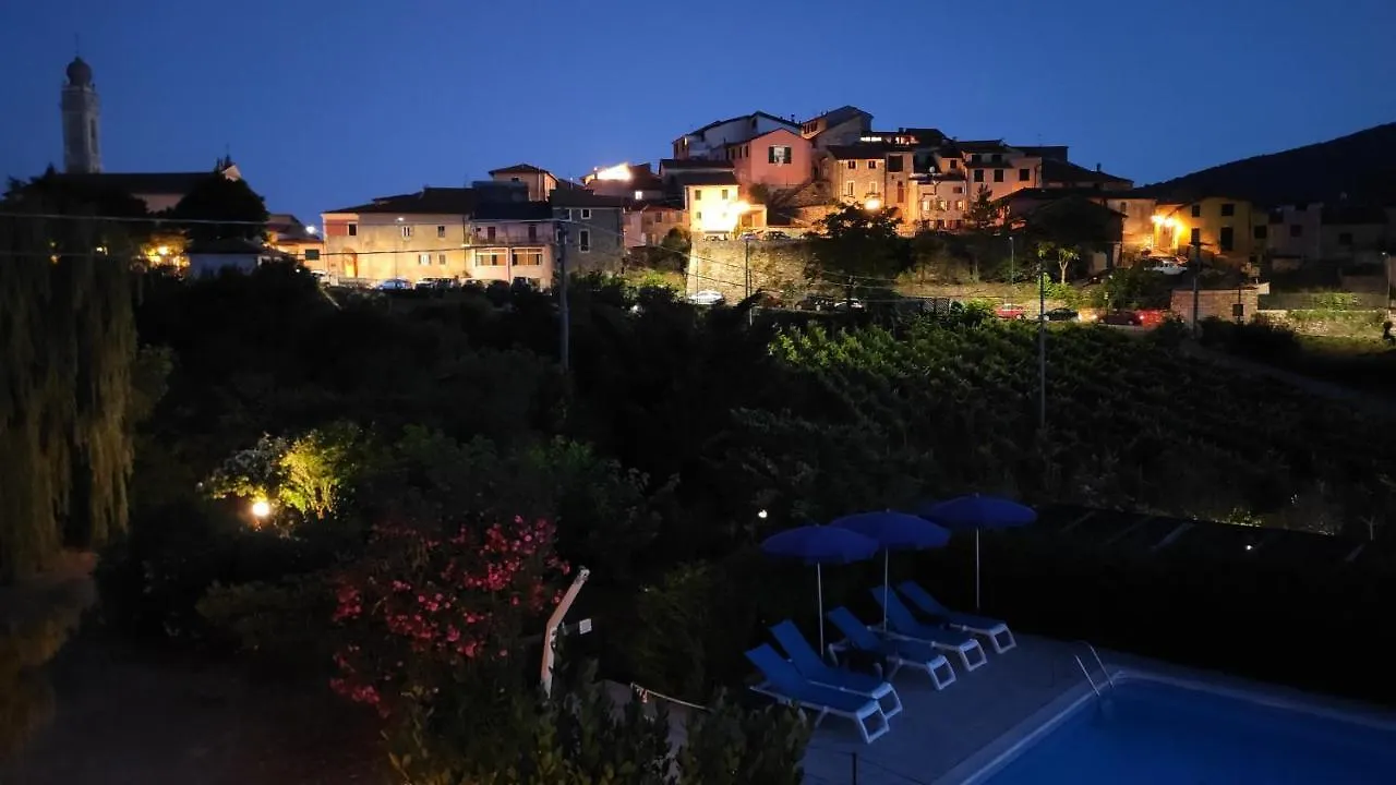 Agriturismo La Vigna Chiusanico