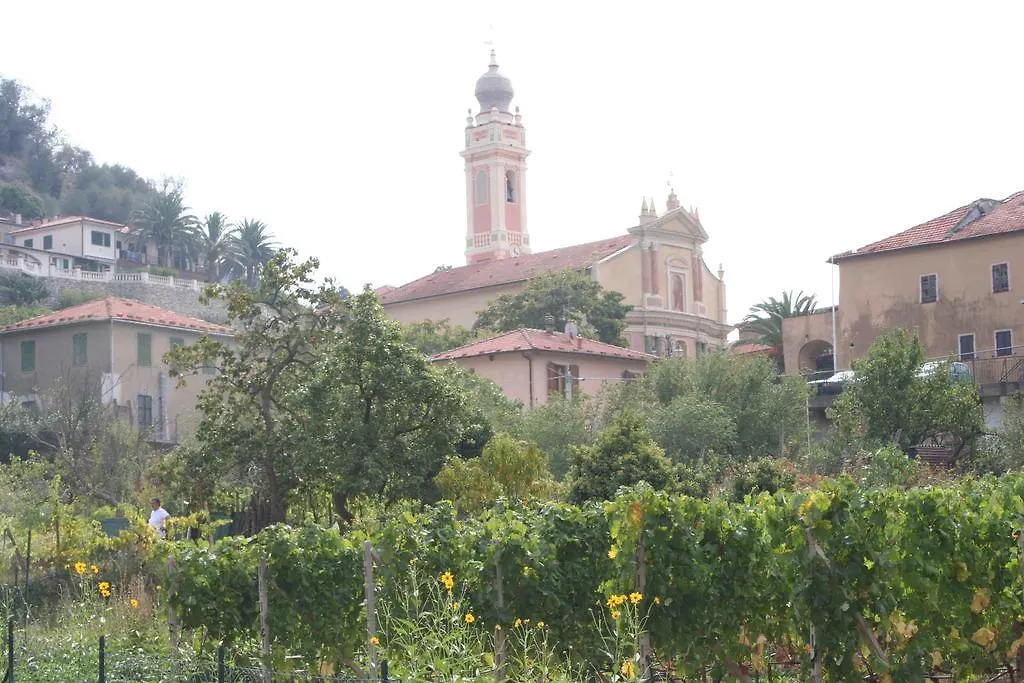 Bauernhof Agriturismo La Vigna Chiusanico