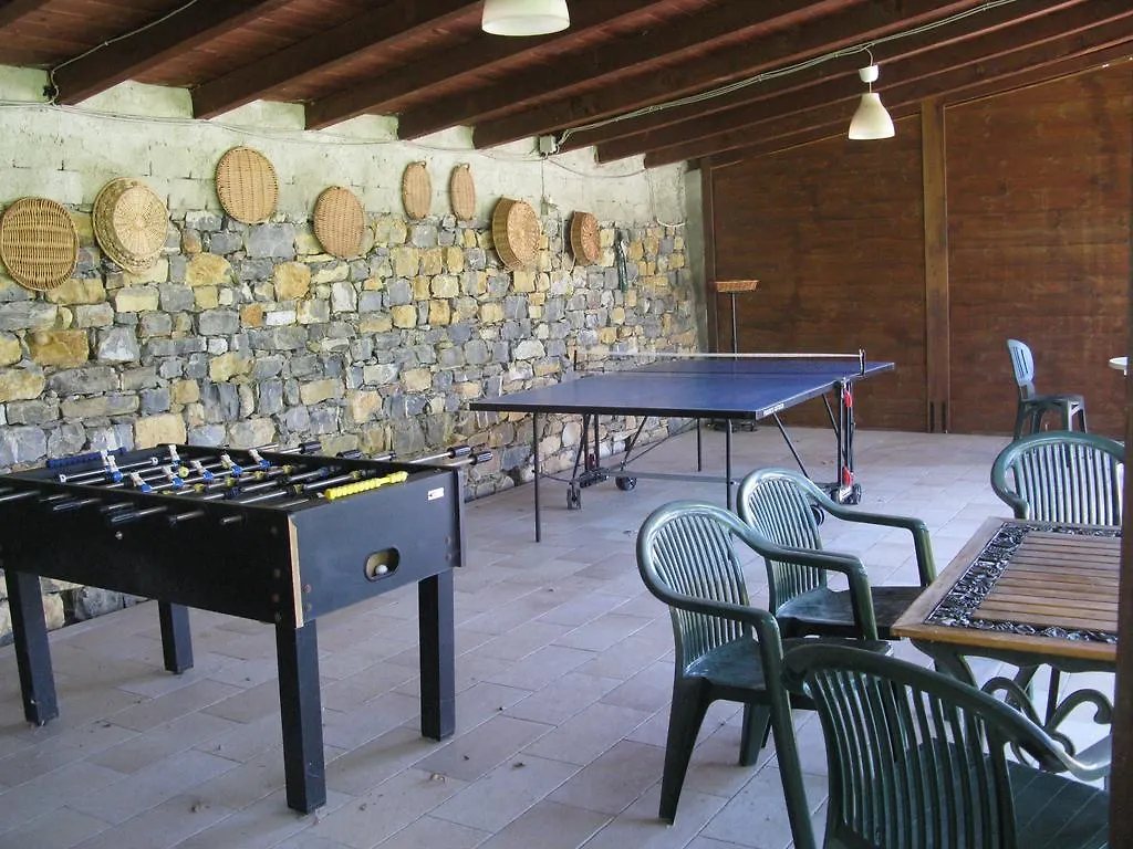 Agriturismo La Vigna Chiusanico Bauernhof