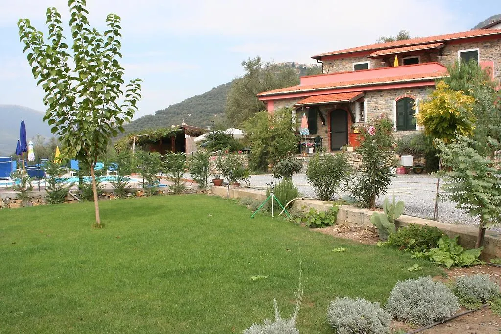 Agriturismo La Vigna Chiusanico