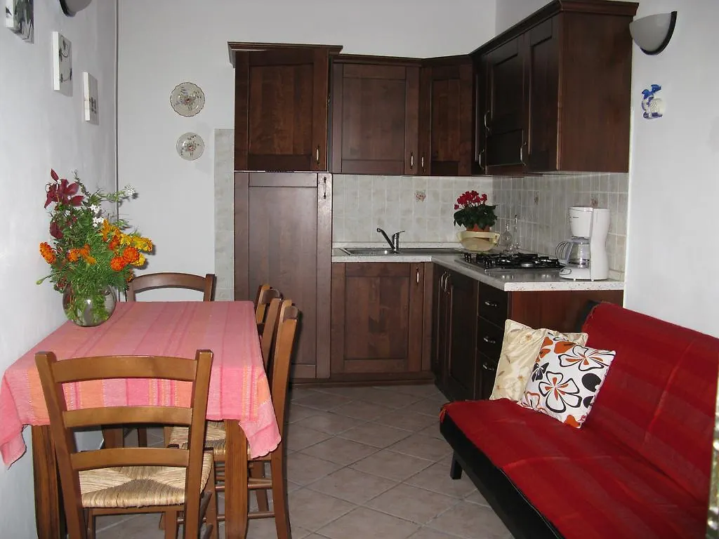 Lantgård Agriturismo La Vigna Chiusanico