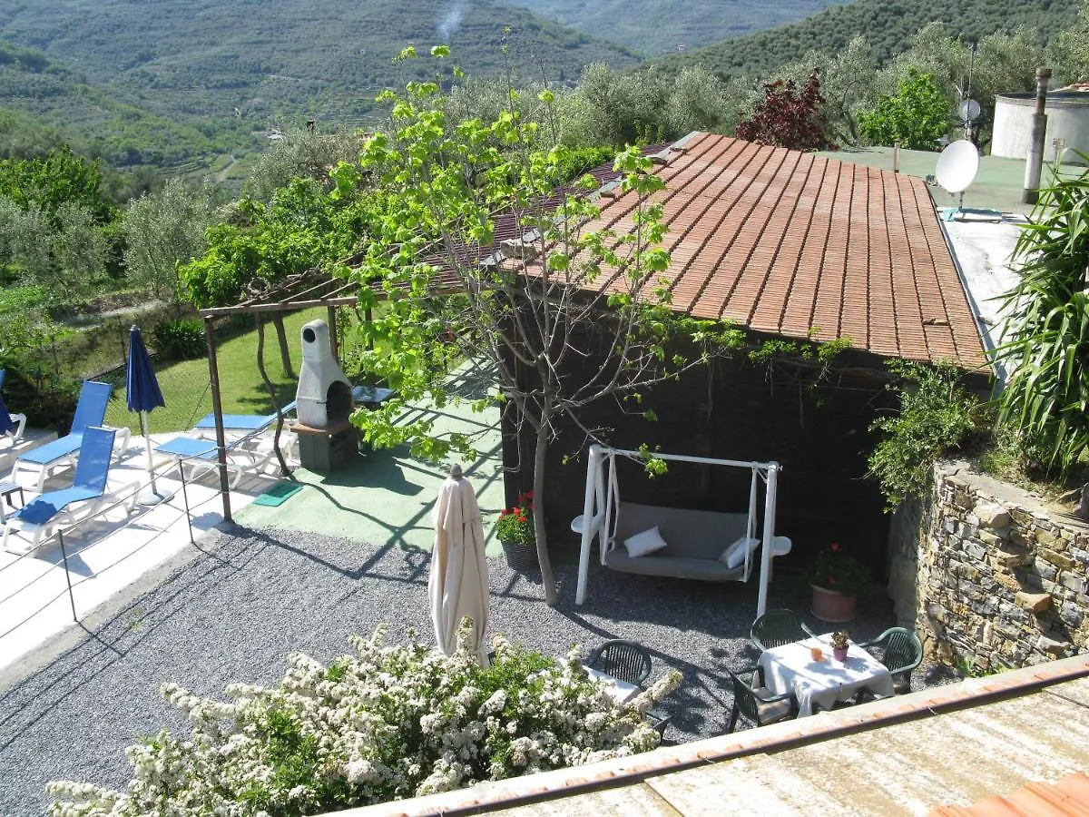 Agriturismo La Vigna Chiusanico