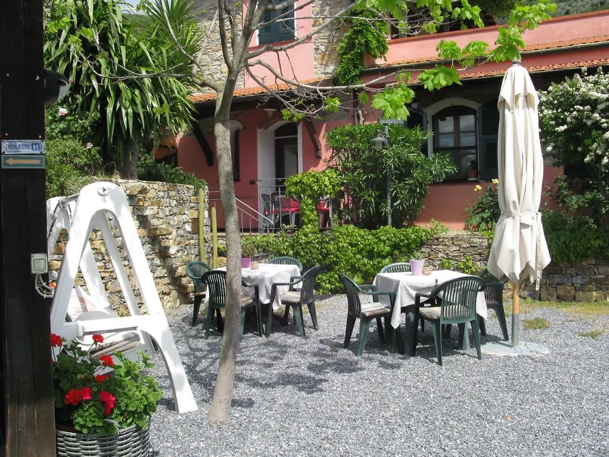 Agriturismo La Vigna Chiusanico 0*,