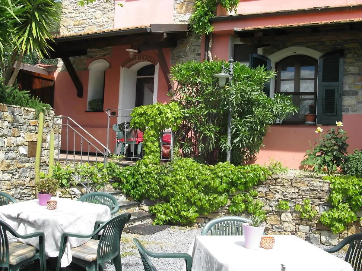 Agriturismo La Vigna Chiusanico Lantgård