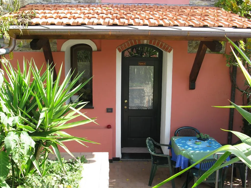 Farm stay Agriturismo La Vigna Chiusanico